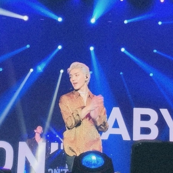 SuperM Taeyong T-Shirt - Picture 7 of 7